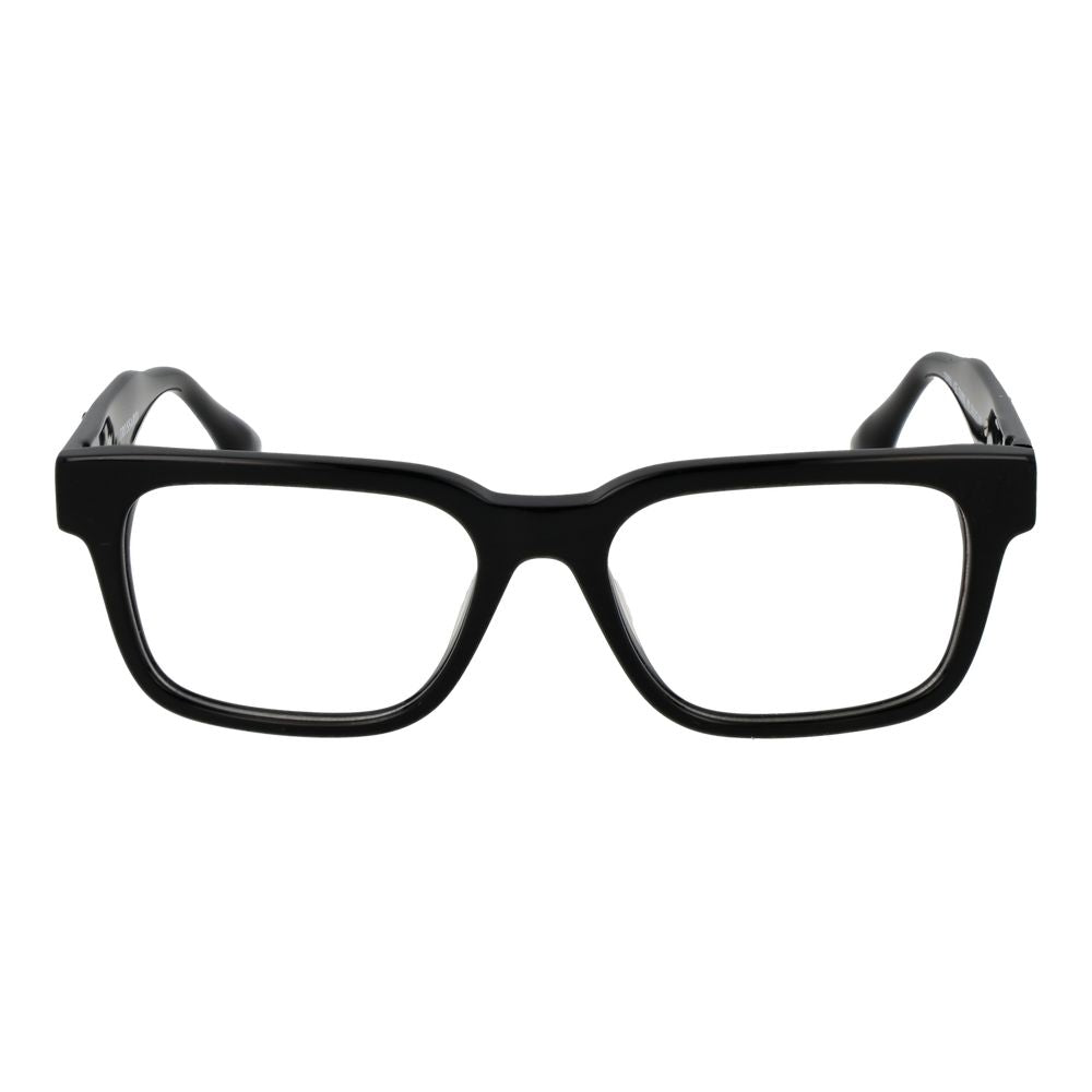 Trussardi Black Acetate Glasses  (Frames)