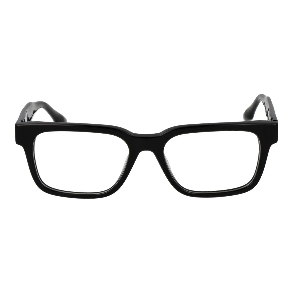 Trussardi Black Acetate Glasses  (Frames)