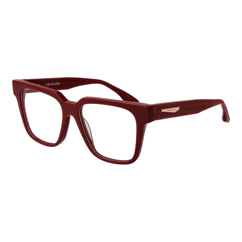 Trussardi Multicolor Acetate Glasses Women's (Frames)