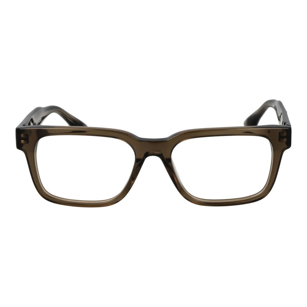 Trussardi Brown Acetate Glasses  (Frames)