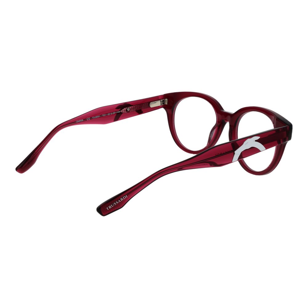 Trussardi Purple Acetate Glasses  (Frames)