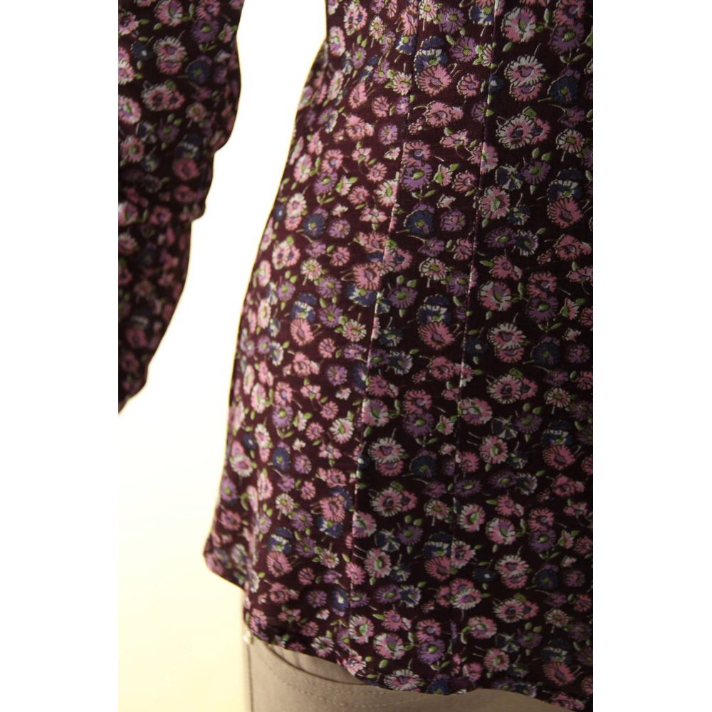 HOLIDAY INN Viola Viscosa Women Women's Shirt
