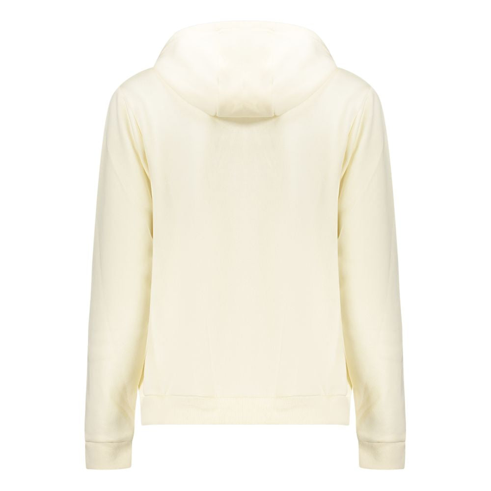 Norway 1963 White Cotton Women's Hoodie Women's Sweatshirt