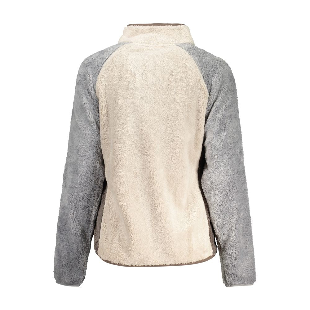 Norway 1963 Beige Polyester Women Women's Sweatshirt