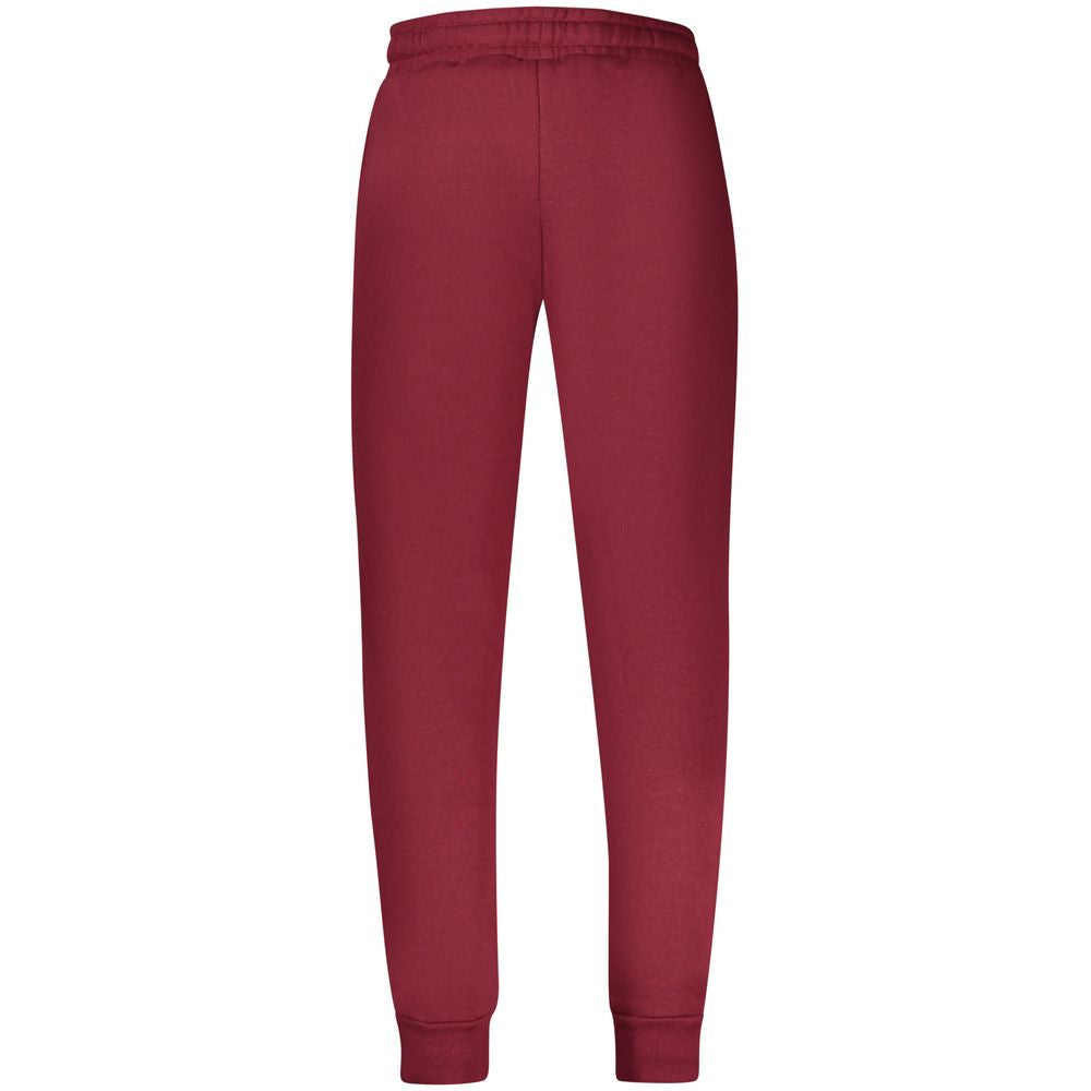 Norway 1963 Purple Cotton Men's Tracksuit Men's Pants