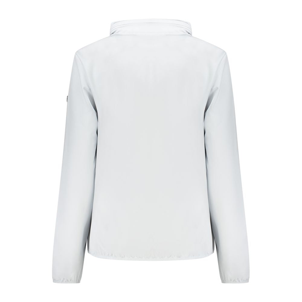 Norway 1963 Grigio Polyester Woman Women's Jacket