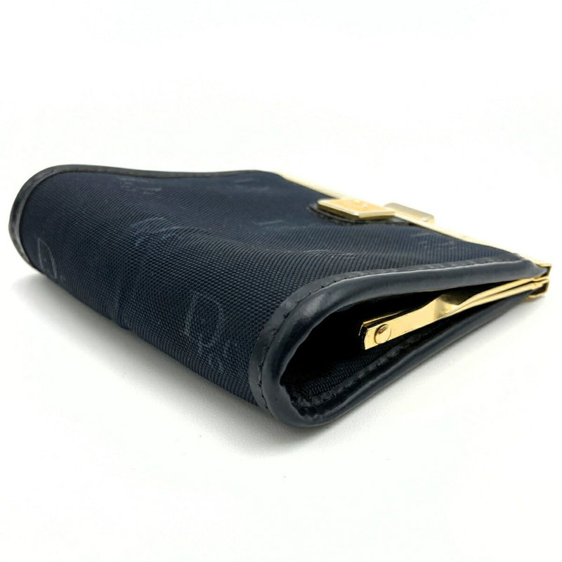 Dior -- Navy Synthetic Wallet  (Pre-Owned)