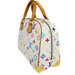 Louis Vuitton Trouville Multicolour Canvas Handbag (Pre-Owned)
