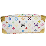 Louis Vuitton Trouville Multicolour Canvas Handbag (Pre-Owned)