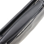 Fendi Peekaboo Black Leather Briefcase Bag (Pre-Owned)