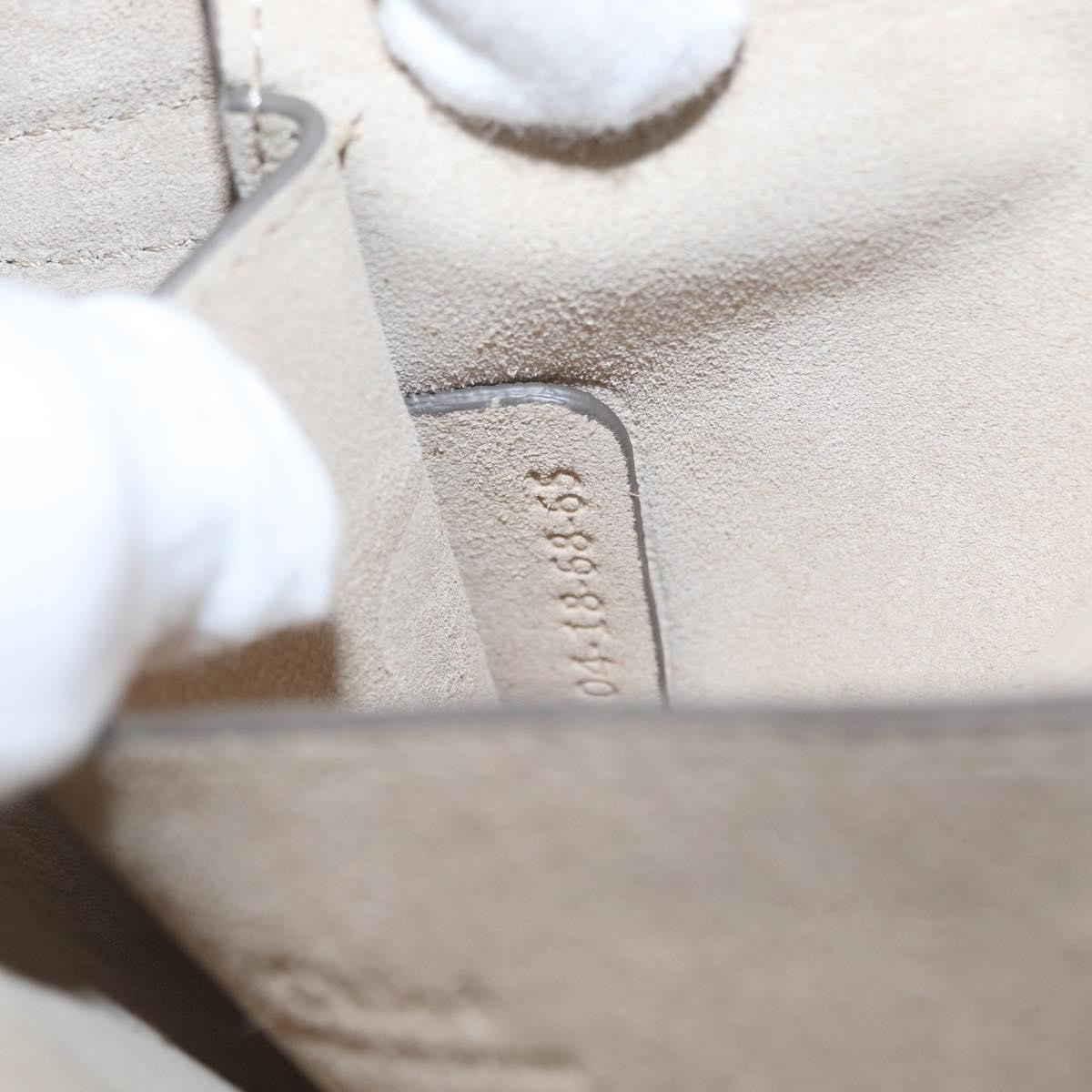 Chloe Faye Leather And Suede Blue Suede Shoulder Bag Bag (Pre-Owned)