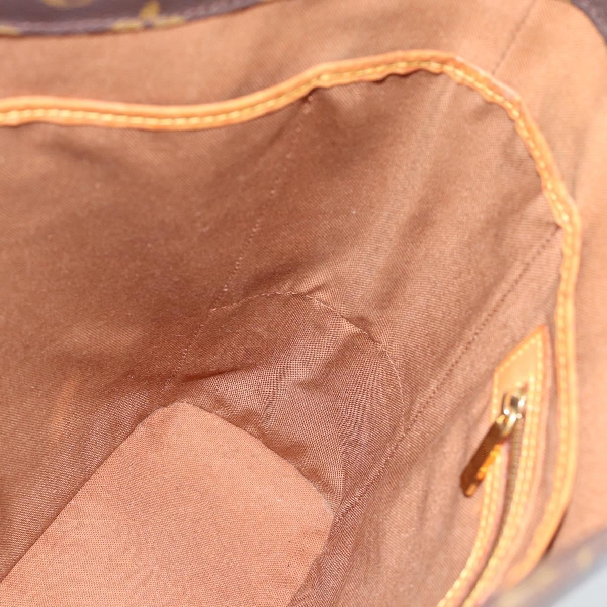 Louis Vuitton Vavin Tote Monogram Canvas Brown Canvas Tote Bag Bag (Pre-Owned)