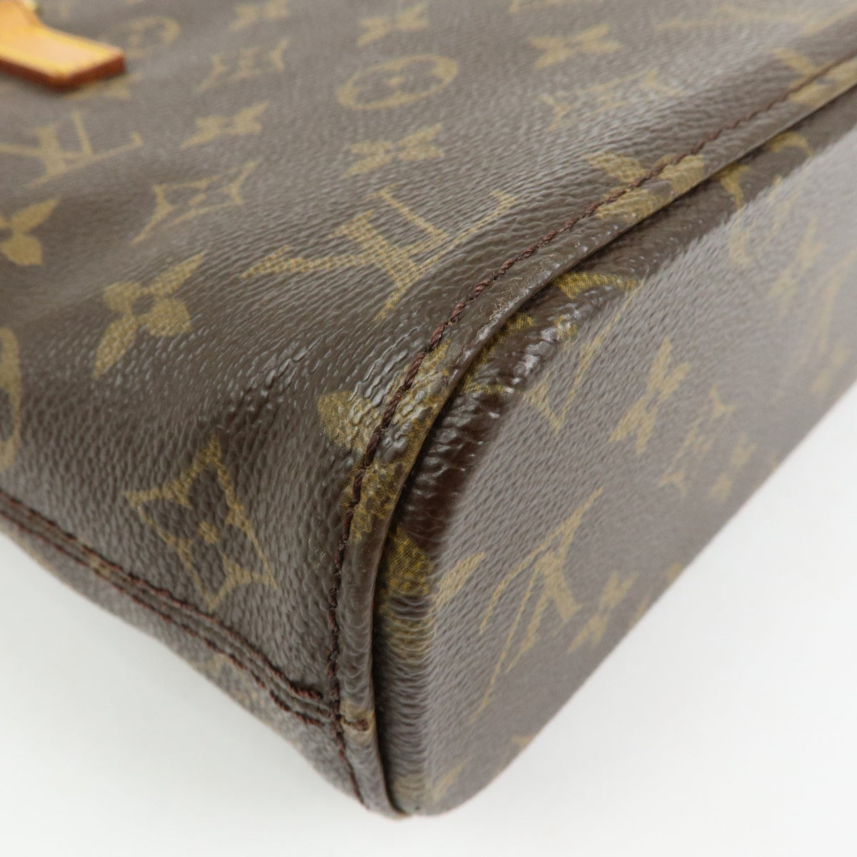 Louis Vuitton Vavin Monogram Canvas Brown Canvas Tote Bag Bag (Pre-Owned)