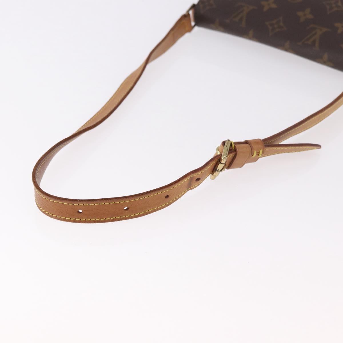 Louis Vuitton Musette Salsa Monogram Canvas Multicolour Canvas Shoulder Bag Bag (Pre-Owned)
