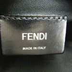Fendi Monster Black Synthetic Tote Bag (Pre-Owned)