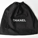 Chanel Black Patent Leather Tote Bag (Pre-Owned)