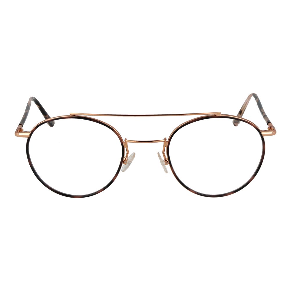 Andy Wolf Rose Gold Metal Glasses  (Frames)