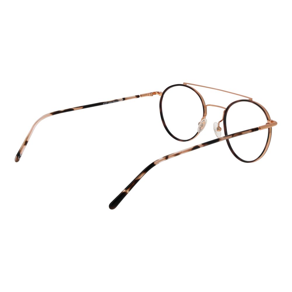 Andy Wolf Rose Gold Metal Glasses  (Frames)