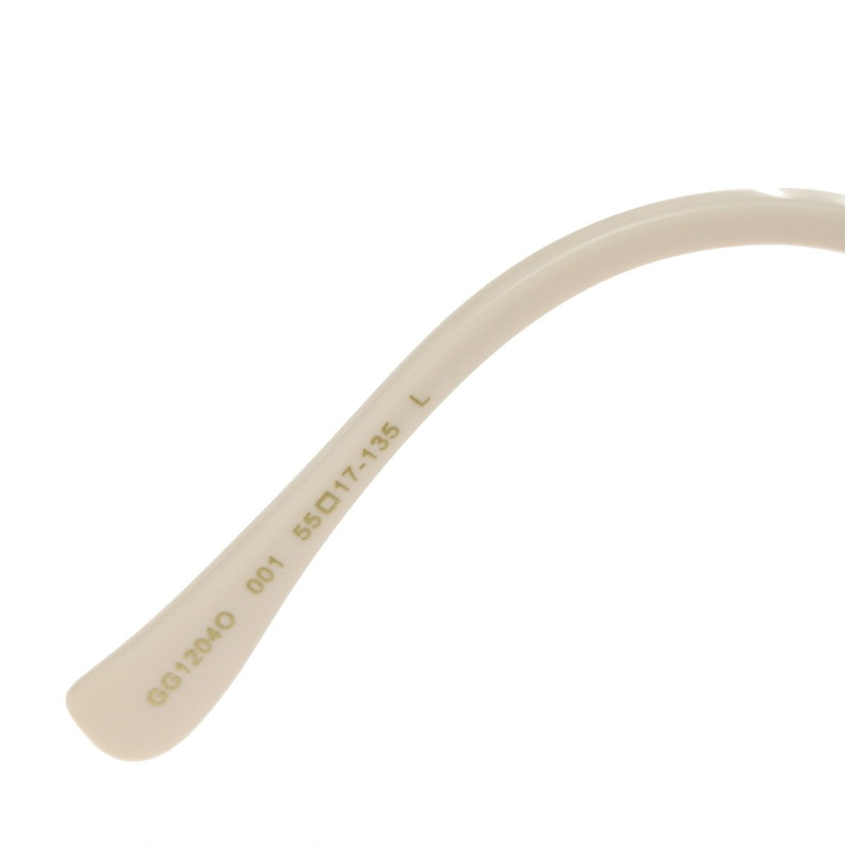 Gucci Eyewear Interlocking G Sunglasses Black Plastic_Glass Sunglasse Accessory (Pre-Owned)