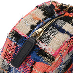 Chanel - Multicolour Tweed Shoulder Bag (Pre-Owned)