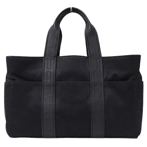 Hermès Acapulco Black Synthetic Handbag (Pre-Owned)