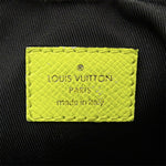 Louis Vuitton Bum Bag Pink Leather Shoulder Bag (Pre-Owned)