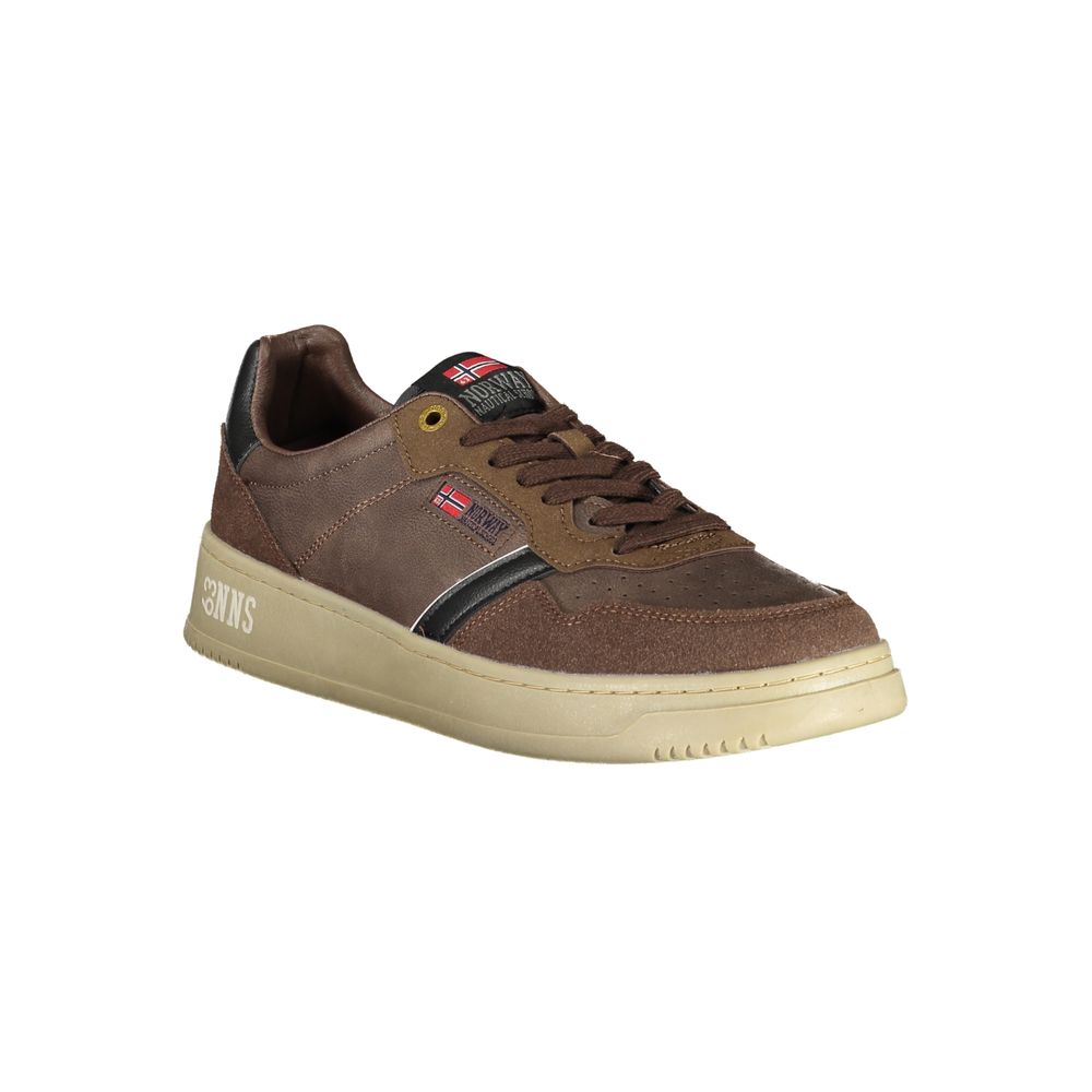 Norway 1963 Marrone Poliuretano Men Men's Sneaker