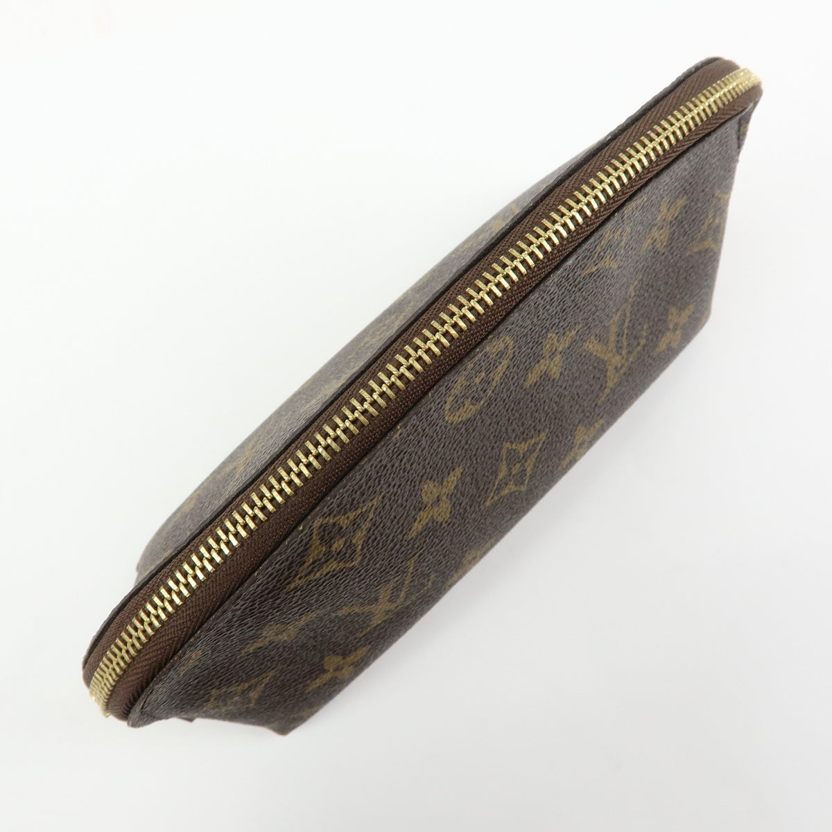 Louis Vuitton Cosmetic Monogram Origine Canvas Brown Canvas Toiletry Case Accessory (Pre-Owned)