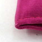 Bottega Veneta Pink Synthetic Clutch Bag (Pre-Owned)