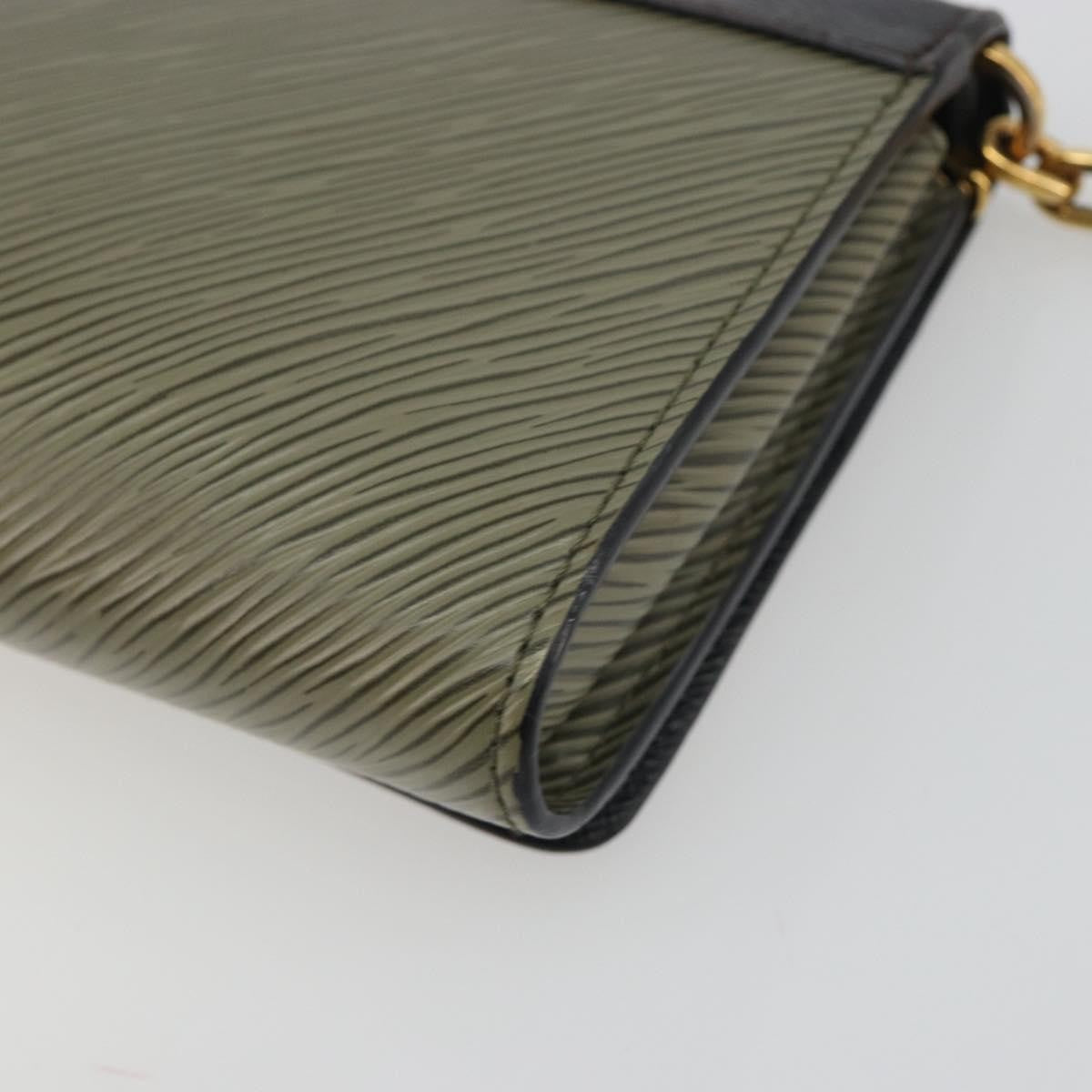 Louis Vuitton Twist Monogram Leather Multicolour Canvas Clutche & Pouche Bag (Pre-Owned)