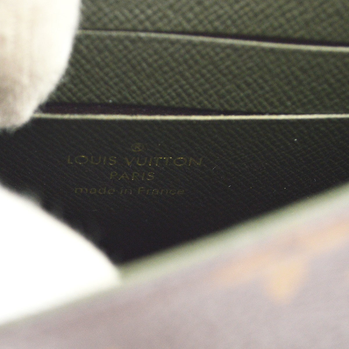 Louis Vuitton Felicie Strap & Go Monogram Canvas Brown Canvas Shoulder Bag Bag (Pre-Owned)