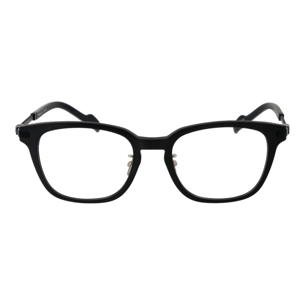 Yohji Yamamoto Black Metal Glasses  (Frames)