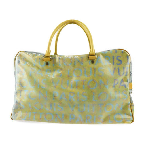 Louis Vuitton Weekend Gm Multicolour Canvas Handbag (Pre-Owned)