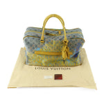 Louis Vuitton Weekend Gm Multicolour Canvas Handbag (Pre-Owned)