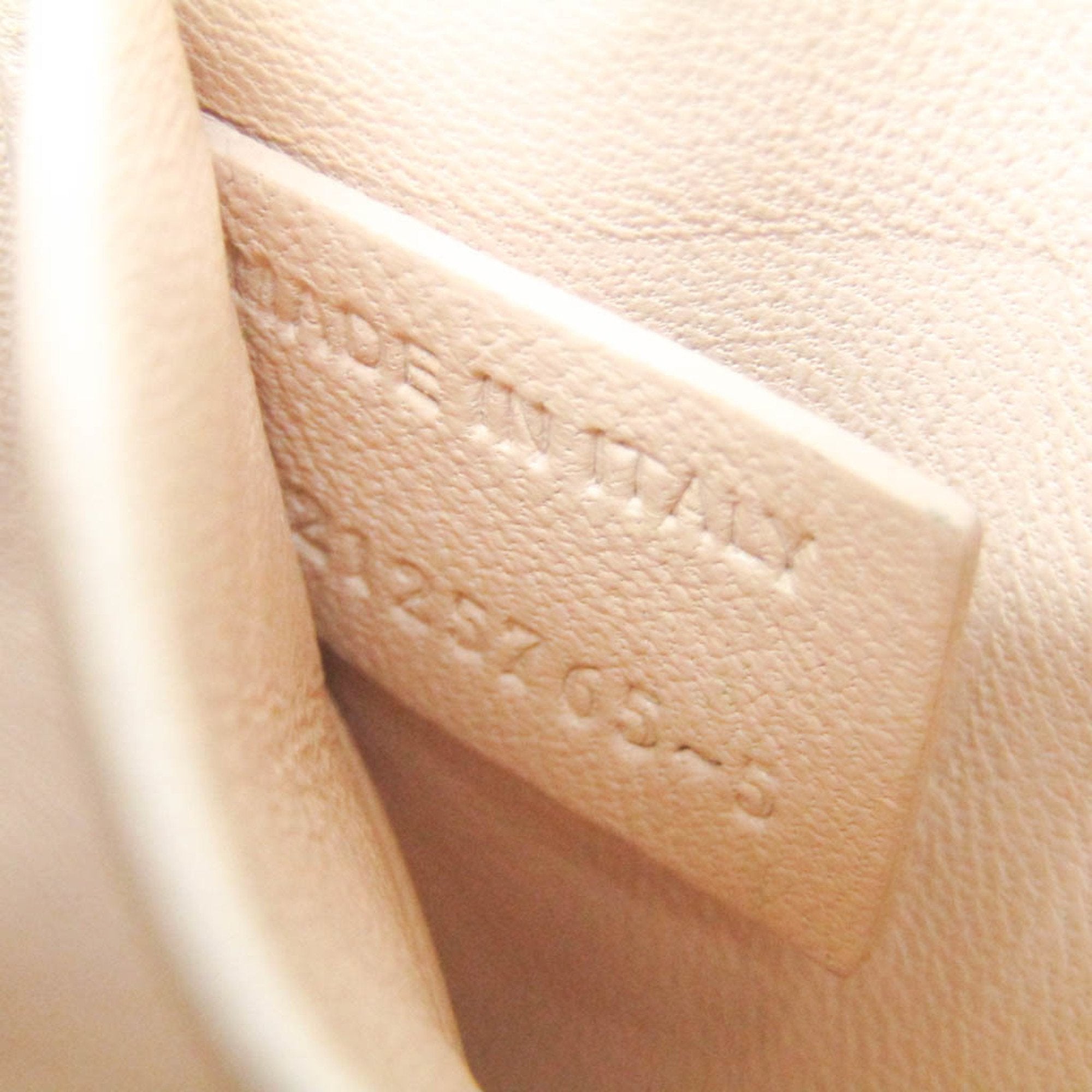 Chloé Elsie Pink Leather Shoulder Bag (Pre-Owned)