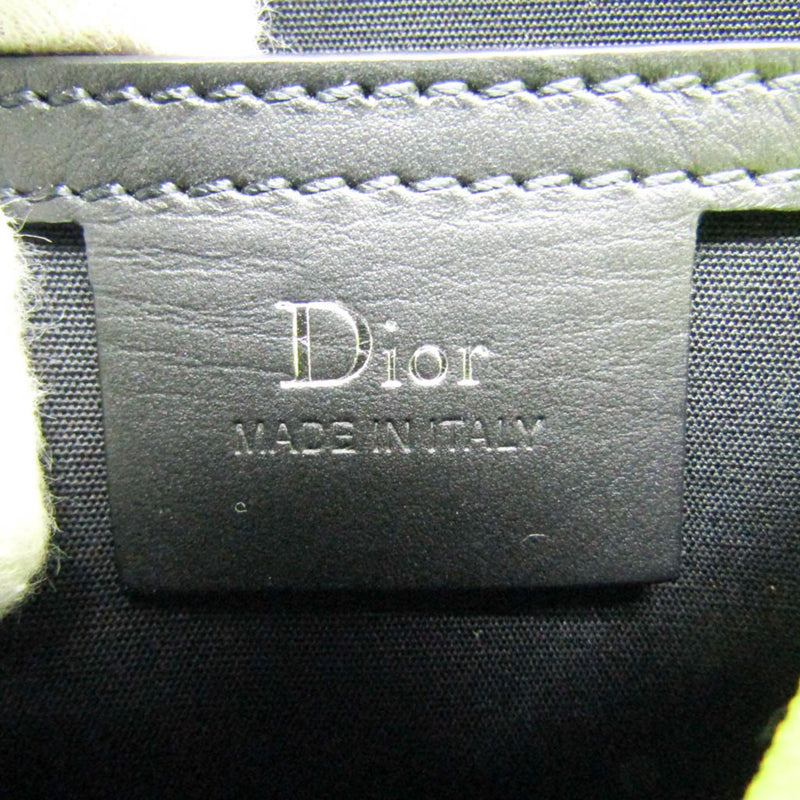 Dior Motion Green Synthetic Backpack Bag (Pre-Owned)