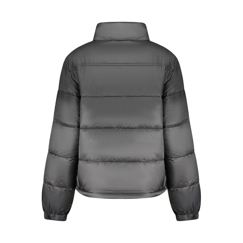 Tommy Hilfiger Black Polyester Women Women's Jacket