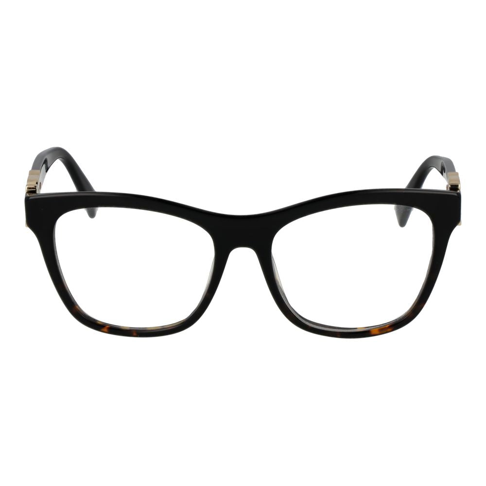 Tod's Black Acetate Glasses Women's (Frames)