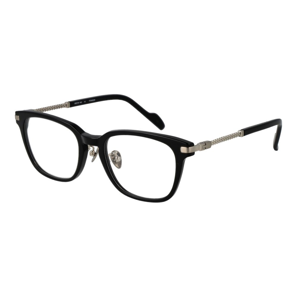Yohji Yamamoto Black Plastic Glasses  (Frames)