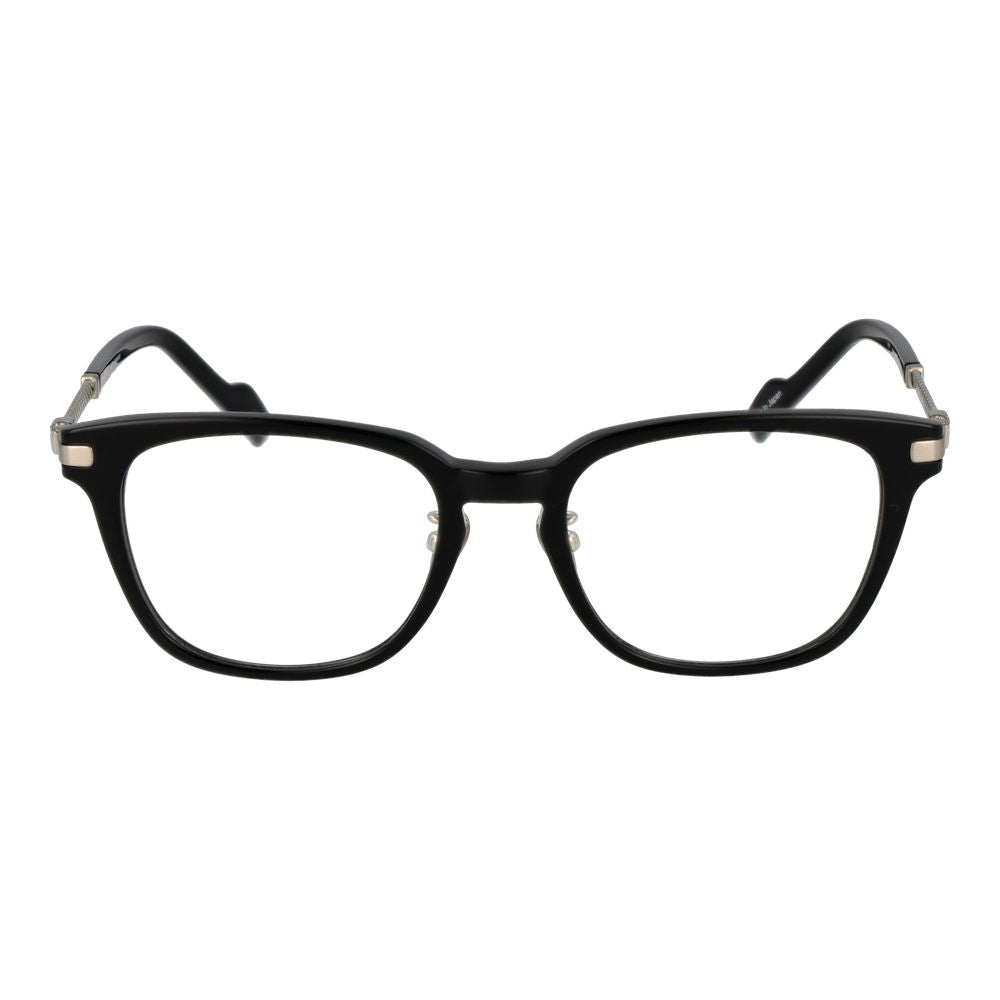 Yohji Yamamoto Black Plastic Glasses  (Frames)