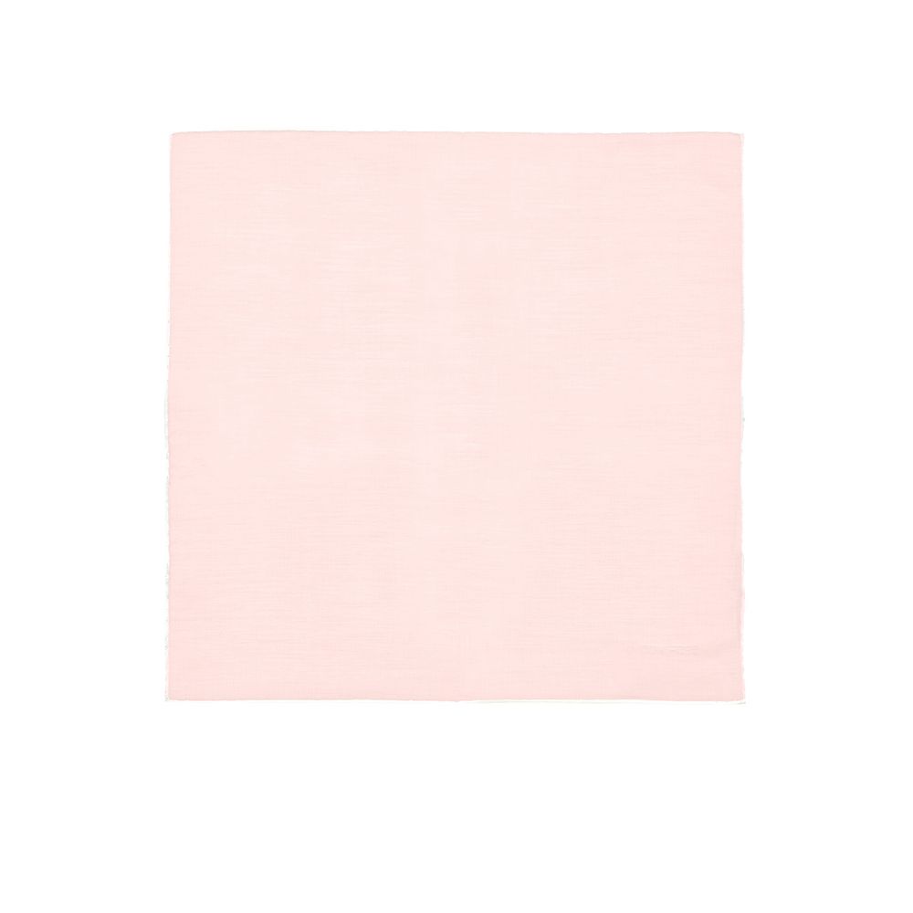Tom Ford Pink Cotton Pocket Men's Square