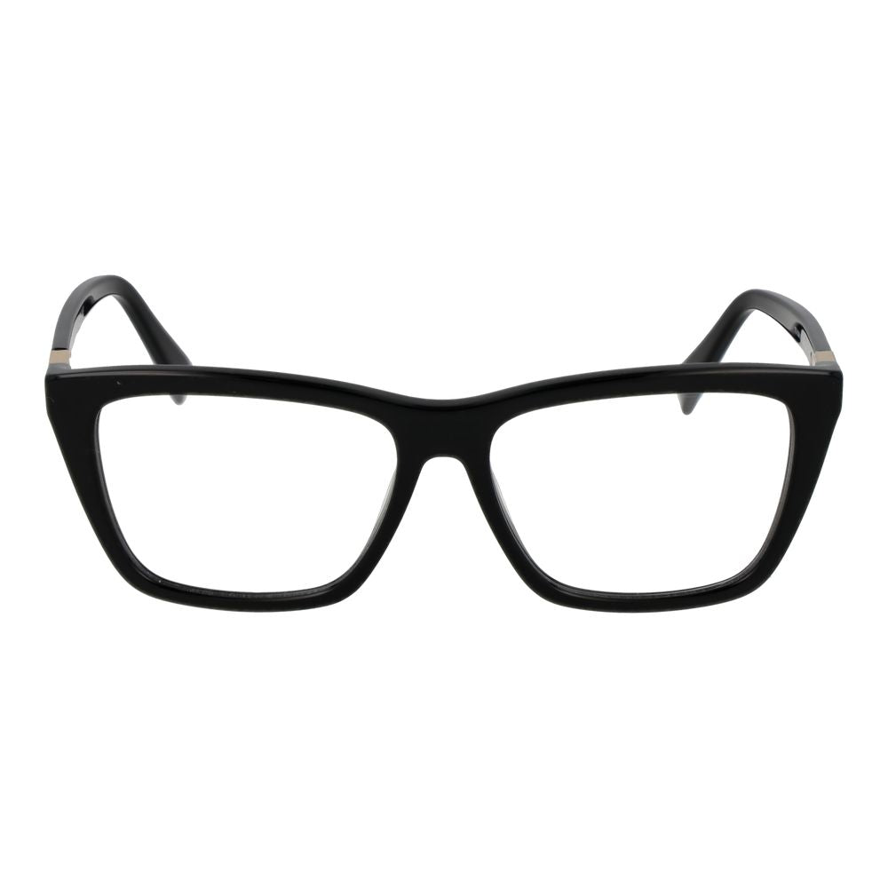 Tod's Black Acetate Glasses Women's (Frames)