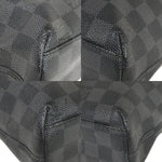 Louis Vuitton Mick Pm Black Canvas Backpack Bag (Pre-Owned)