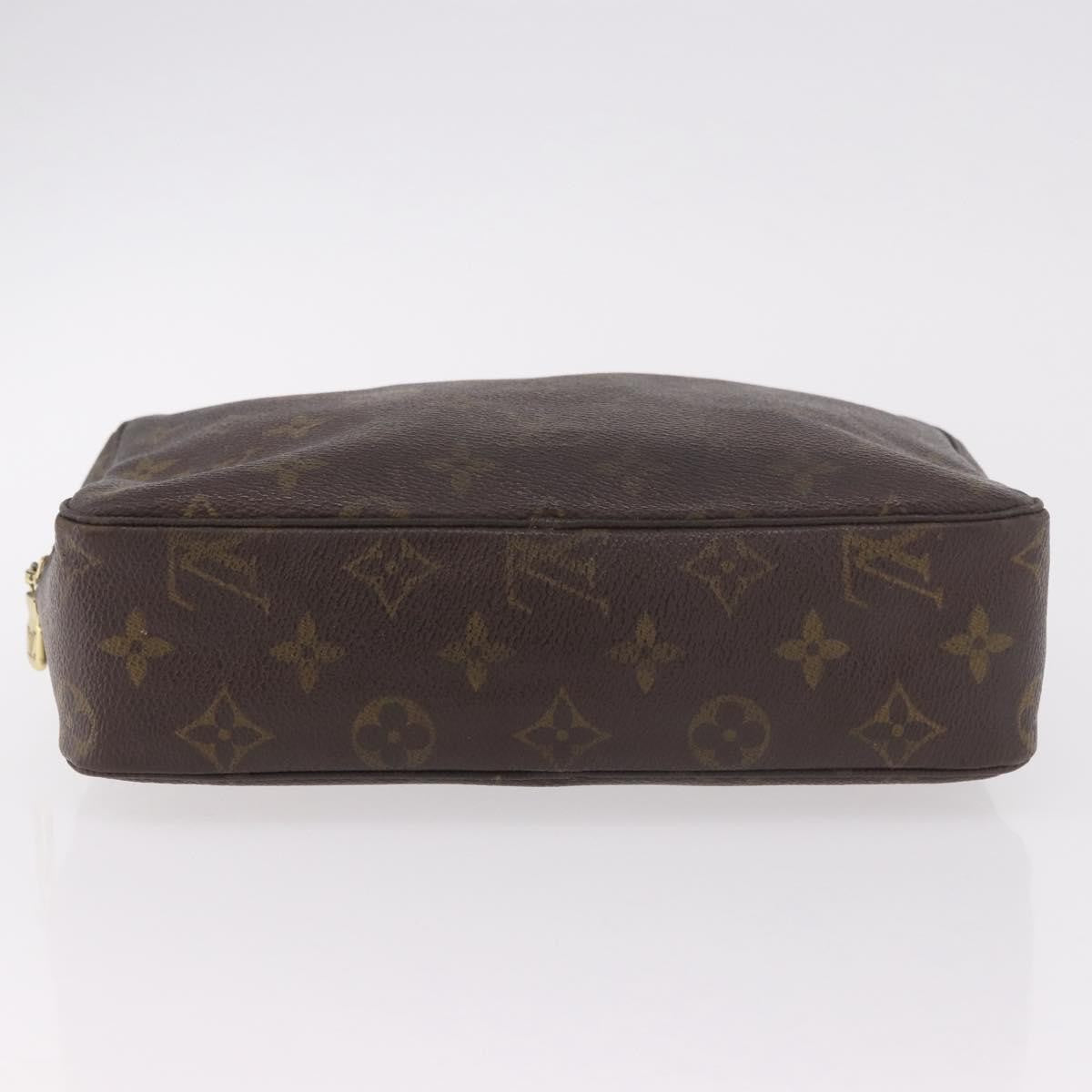 Louis Vuitton Trousse Toilette Monogram Canvas Brown Canvas Clutche & Pouche Bag (Pre-Owned)