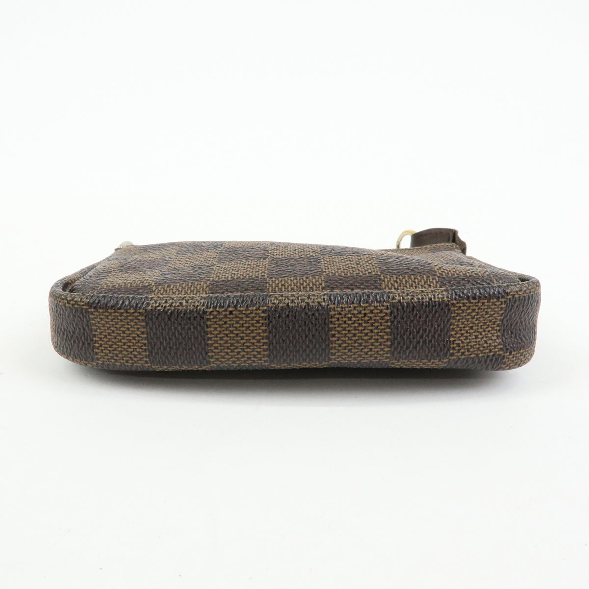 Louis Vuitton Pochette Accessoires Damier Brown Canvas Clutche & Pouche Bag (Pre-Owned)