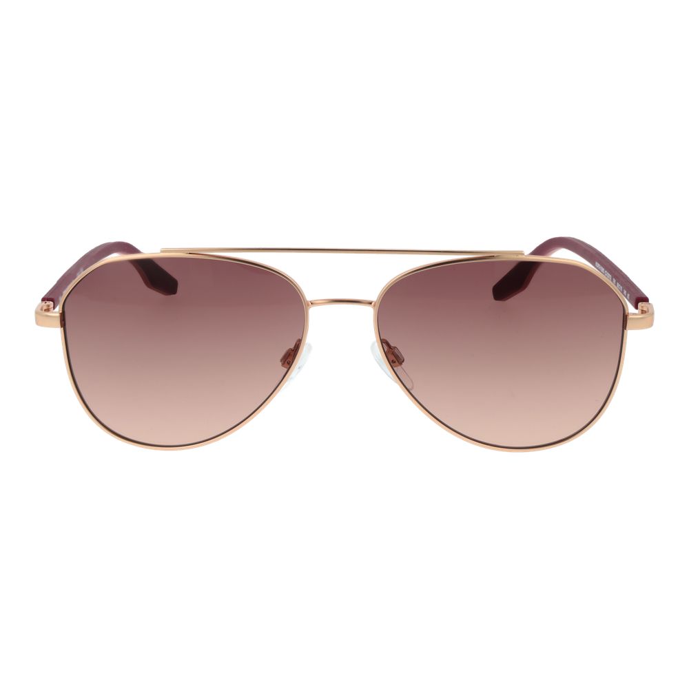 Converse Rose Gold Rubber  Sunglasses