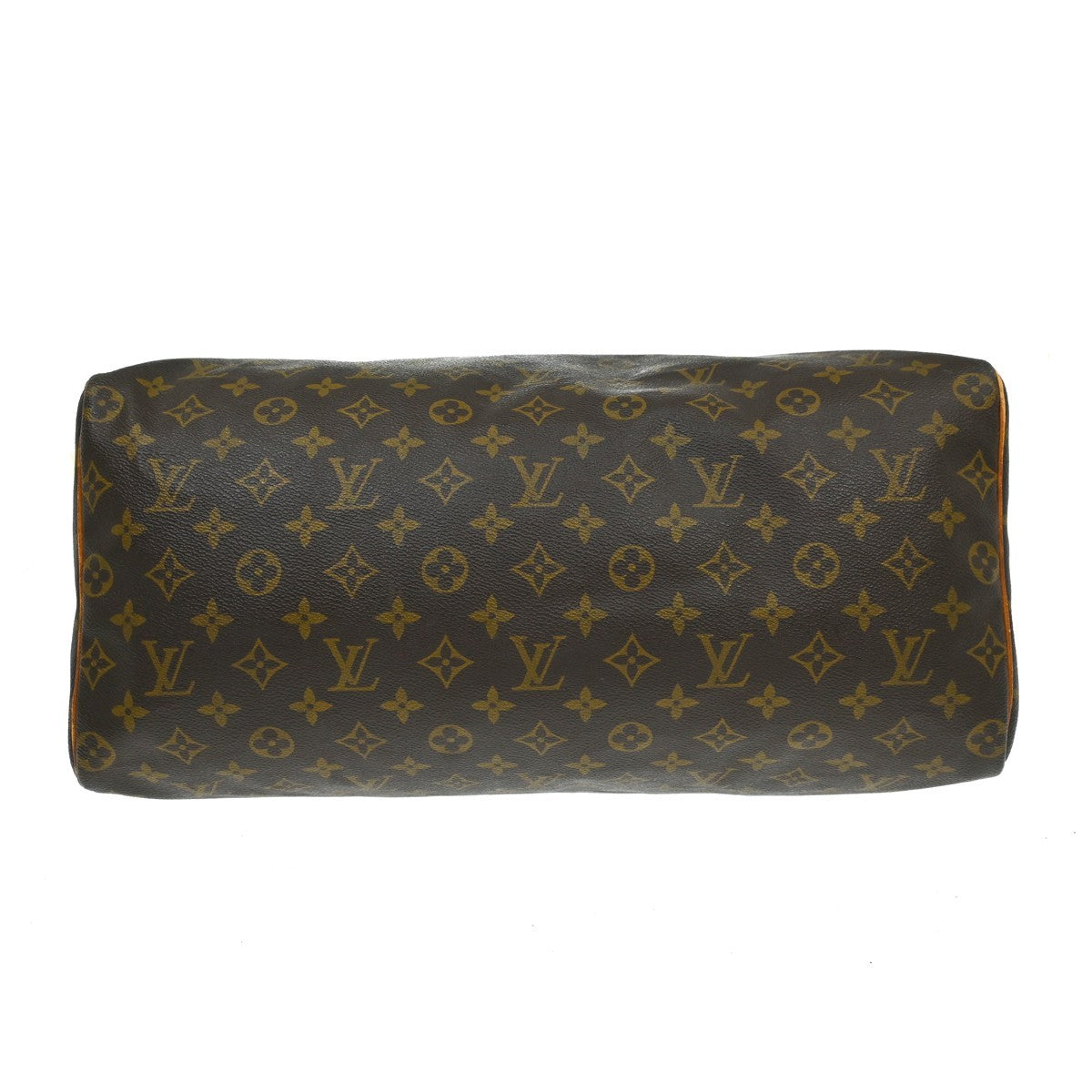 Louis Vuitton Speedy Monogram Canvas Brown Canvas Handbag (Pre-Owned)