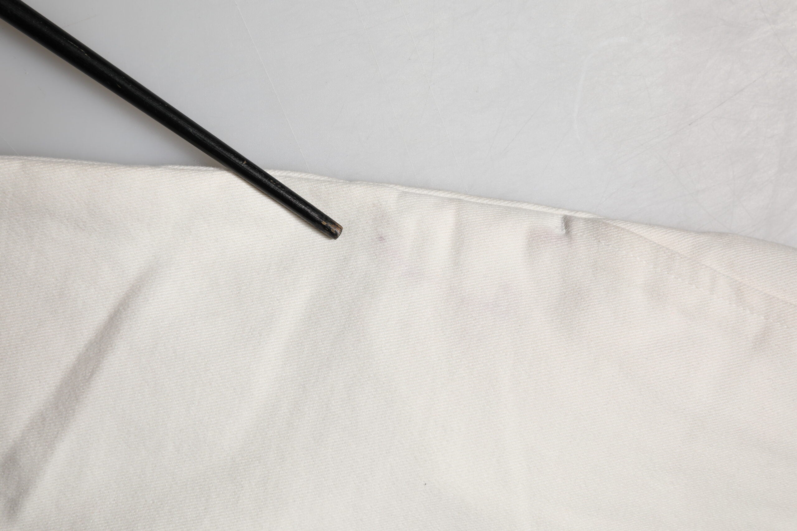 Daniele Alessandrini White Cotton Straight Chino Trouser Men's Pants (Pre-Owned)