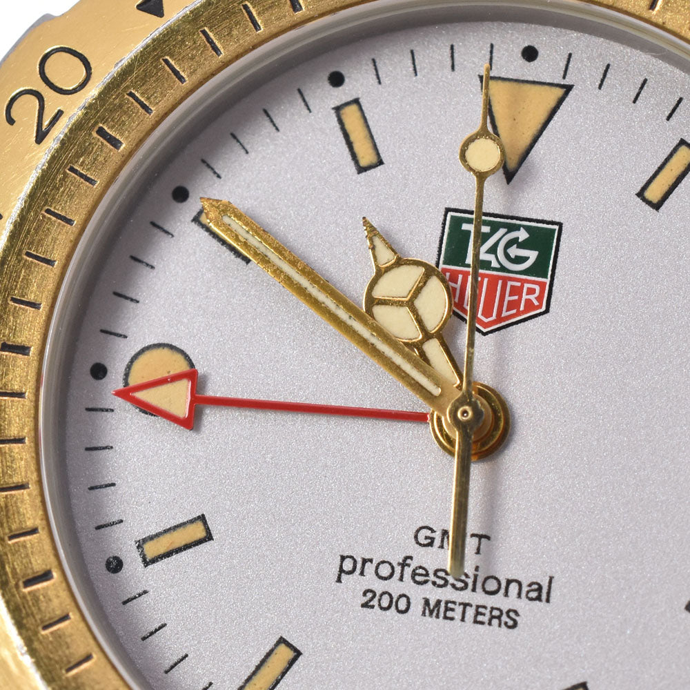 Tag Heuer 2000 Professional 200M Quartz Stainless Steel Watch (Pre-Owned)