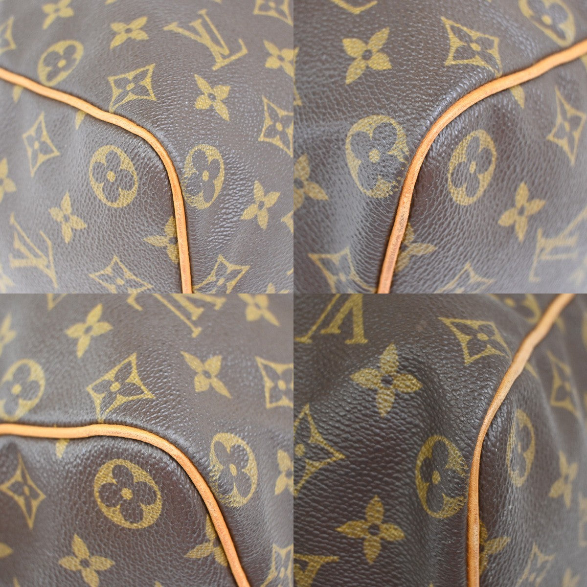 Louis Vuitton Speedy Monogram Canvas Brown Canvas Handbag (Pre-Owned)